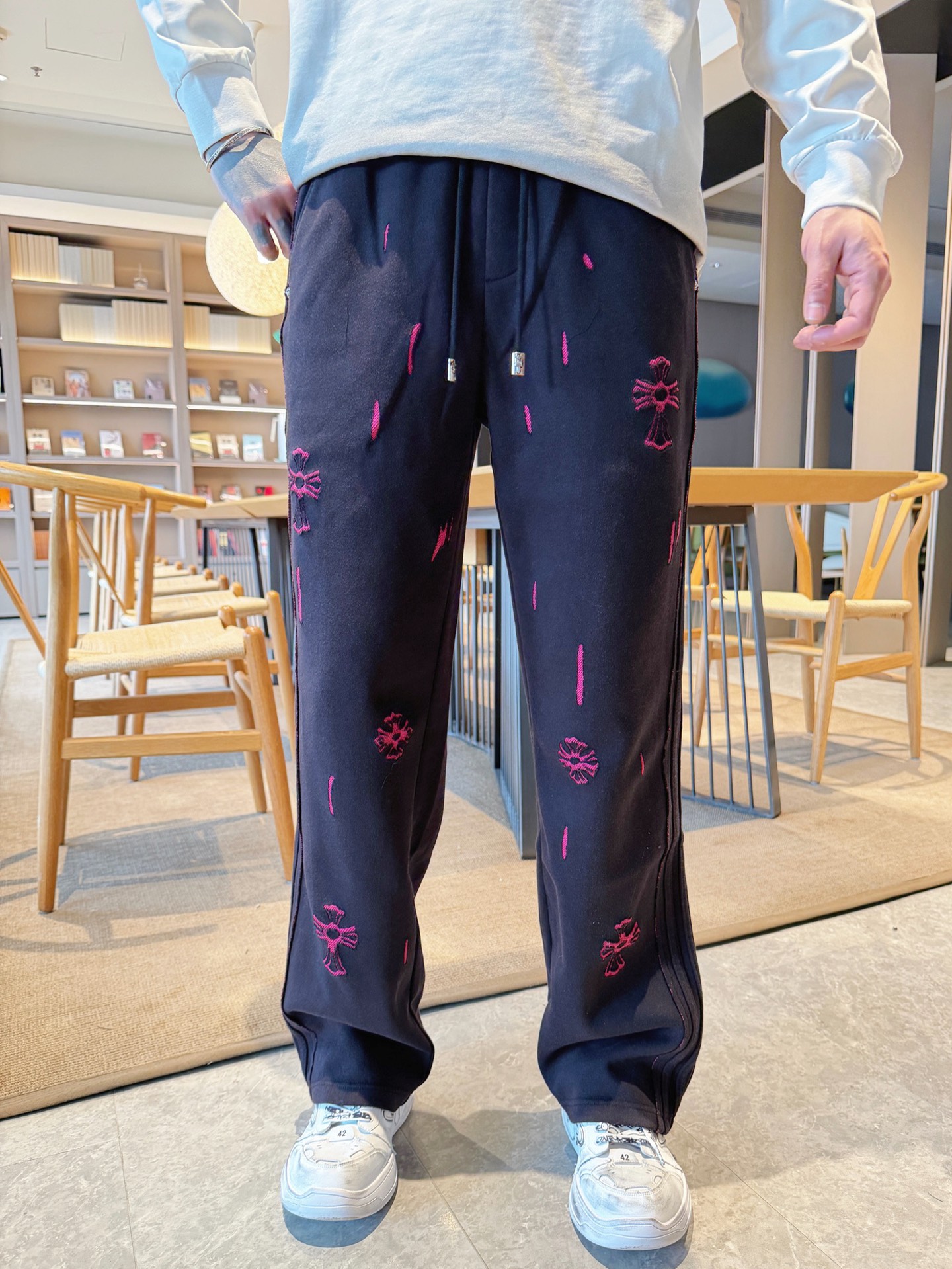 Casual Pants Man